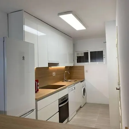 Primera Linea De Playa San Cristobal. Apartament